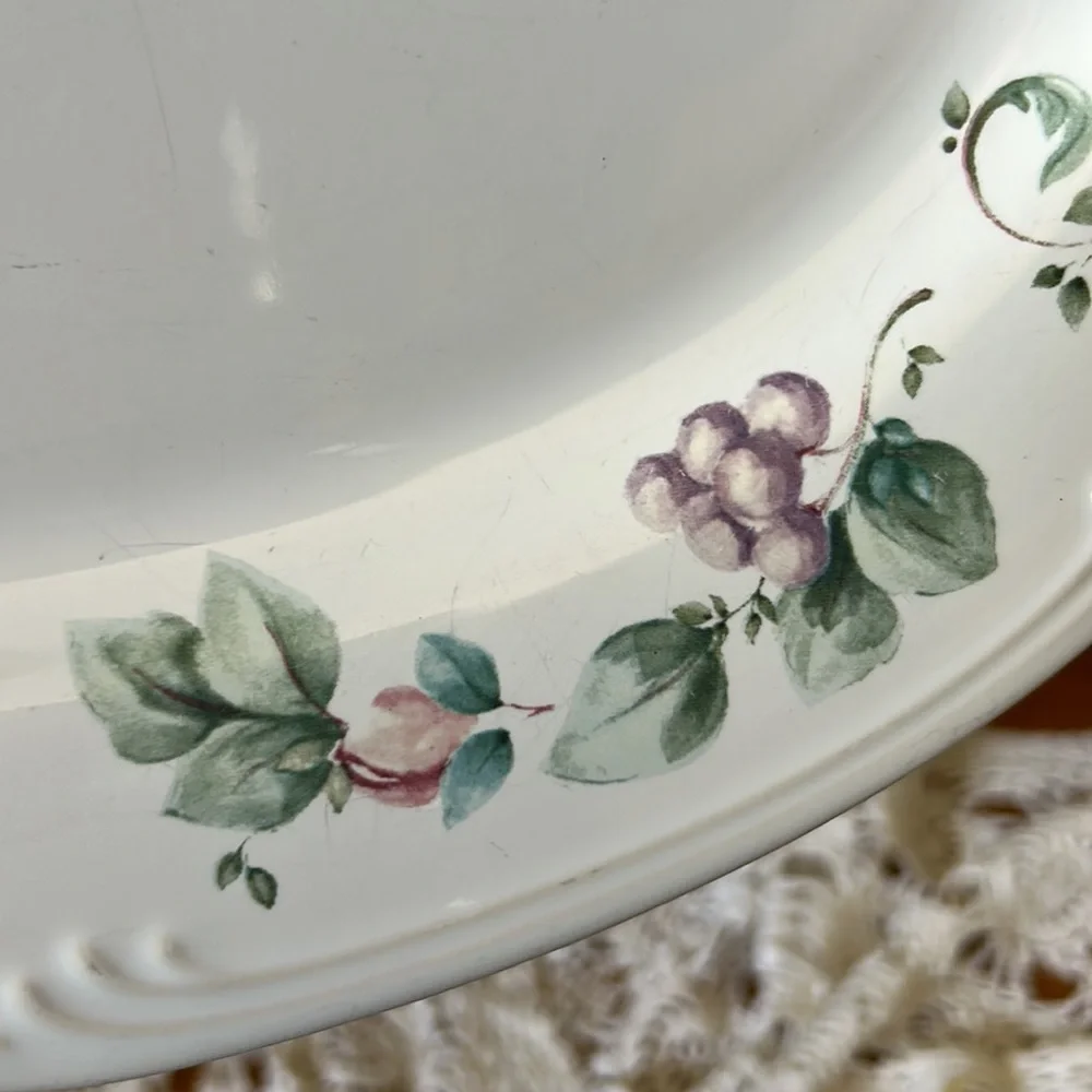 Pfaltzgraff ivory off